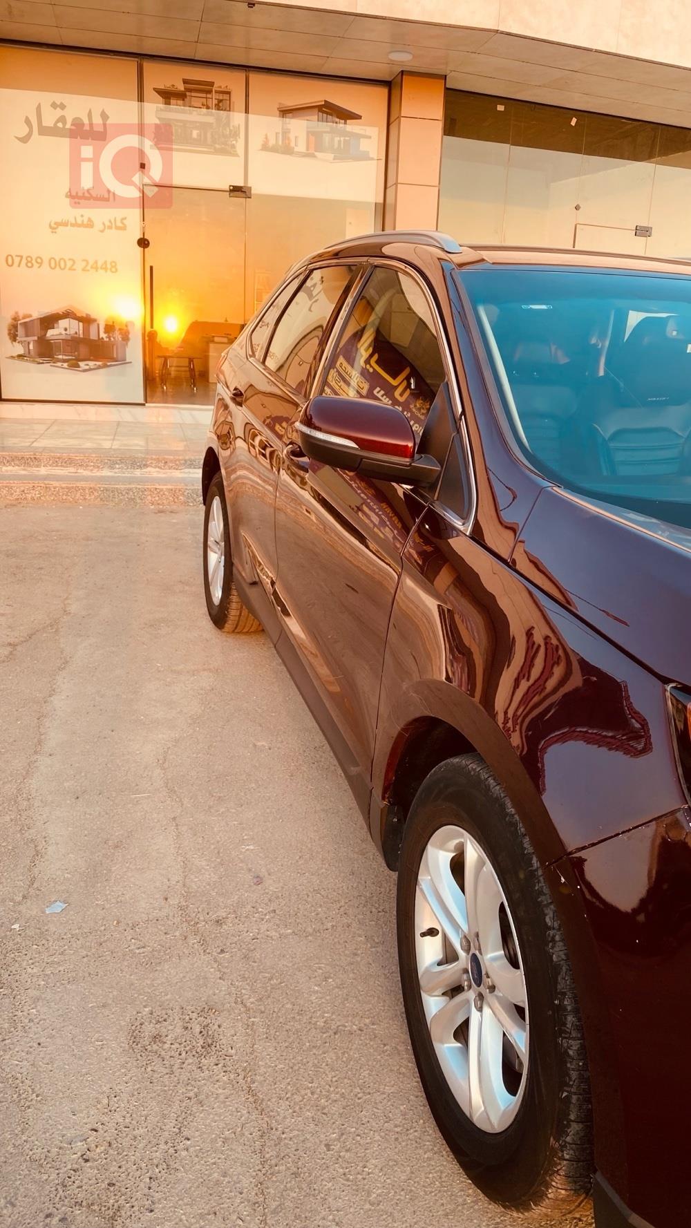 Ford Edge